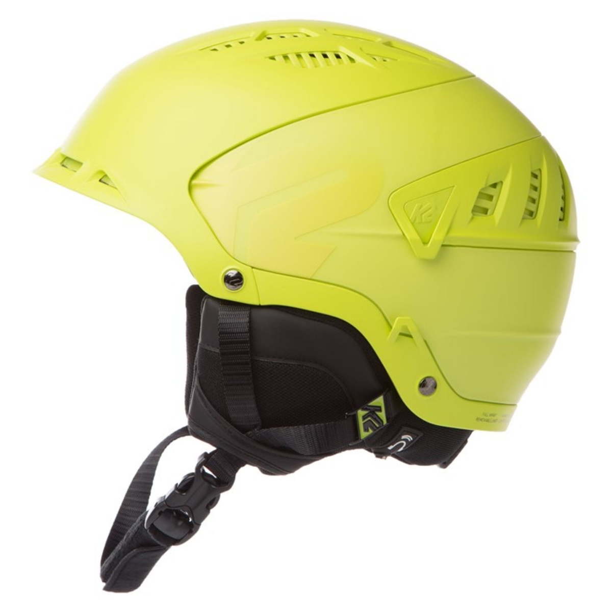 K2 Diversion skihelm lime