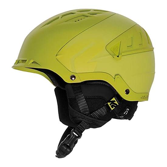 K2 Diversion skihelm lime