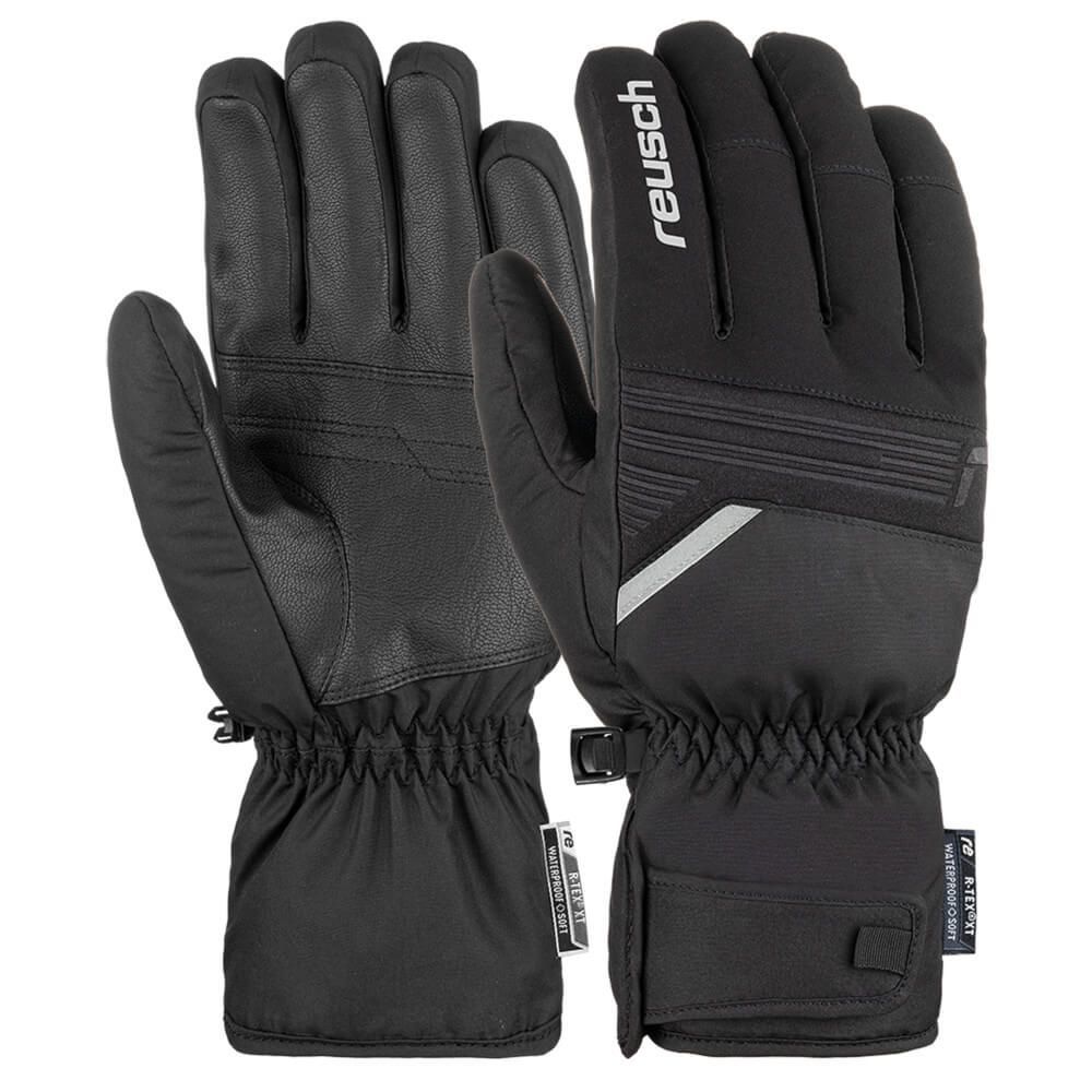 Reusch Bradley R-TEX XT skihandschoenen zwart