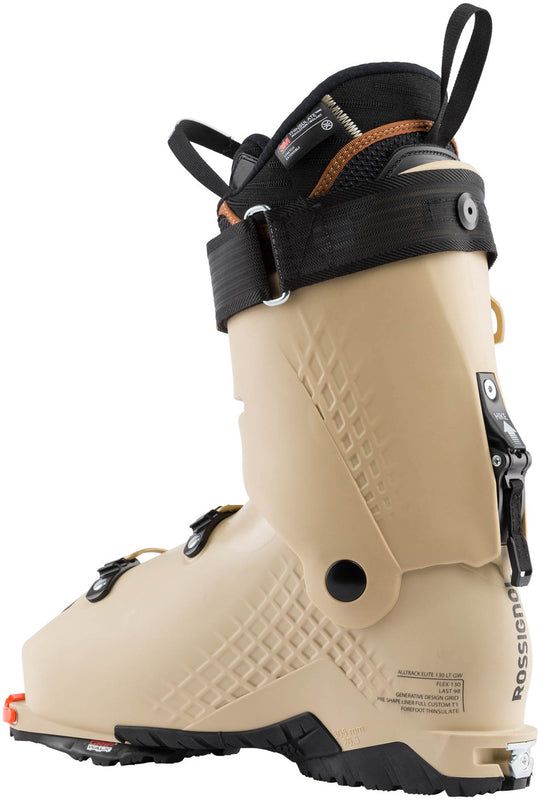 Rossignol Alltrack Elite 130 LT GW toerskischoenen zand heren