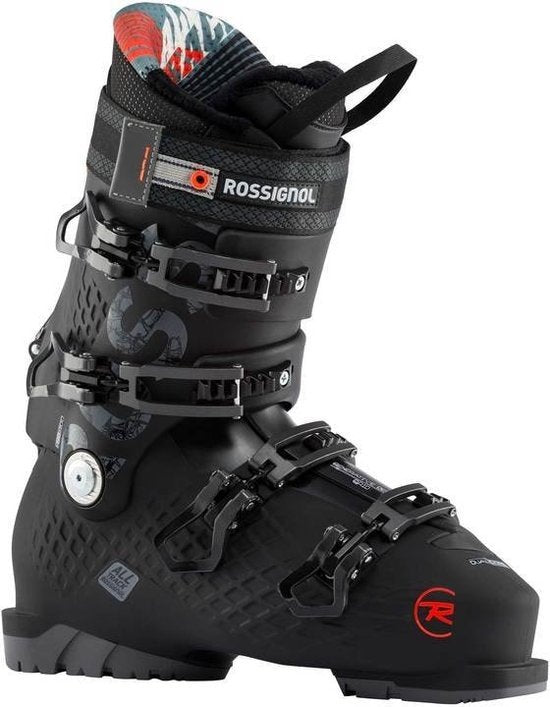 Rossignol Alltrack Pro 100 skischoenen zwart heren