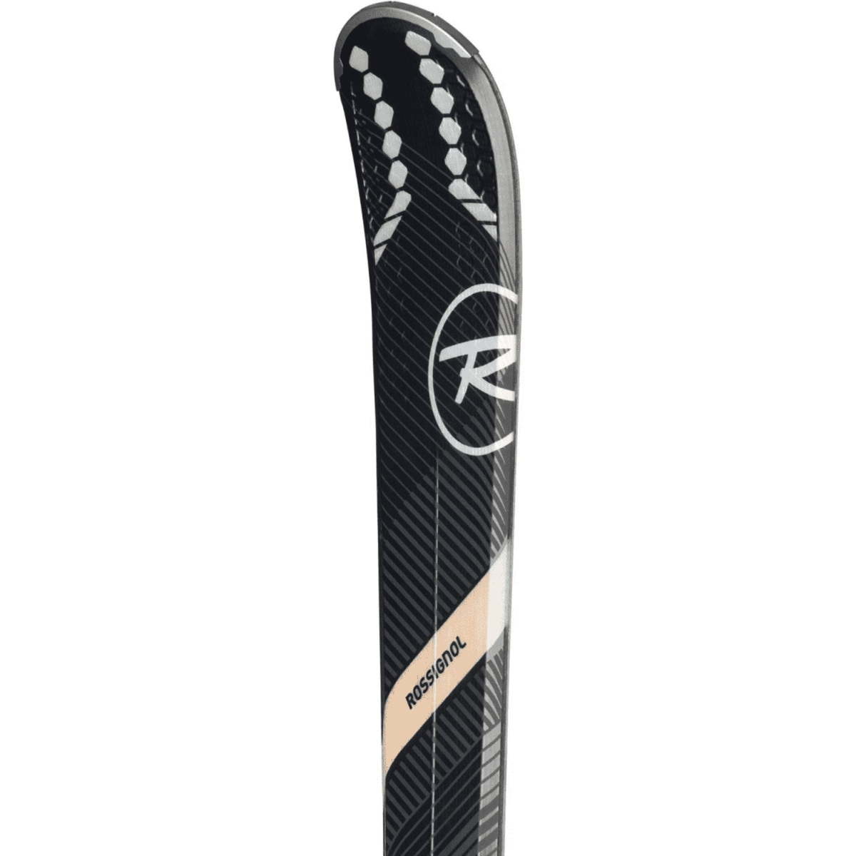 Rossignol Experience 76 CI ski's dames zwart