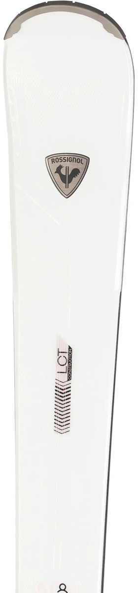 Rossignol Nova 8 CA piste ski's wit dames