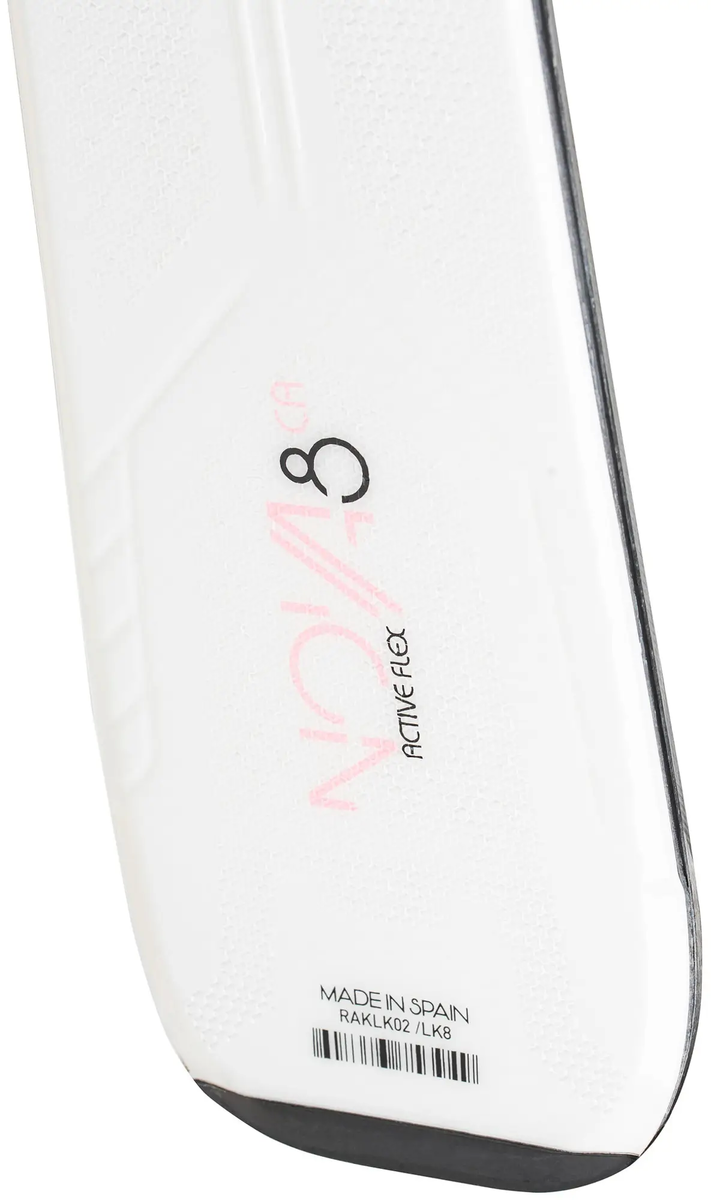 Rossignol Nova 8 CA piste ski's wit dames
