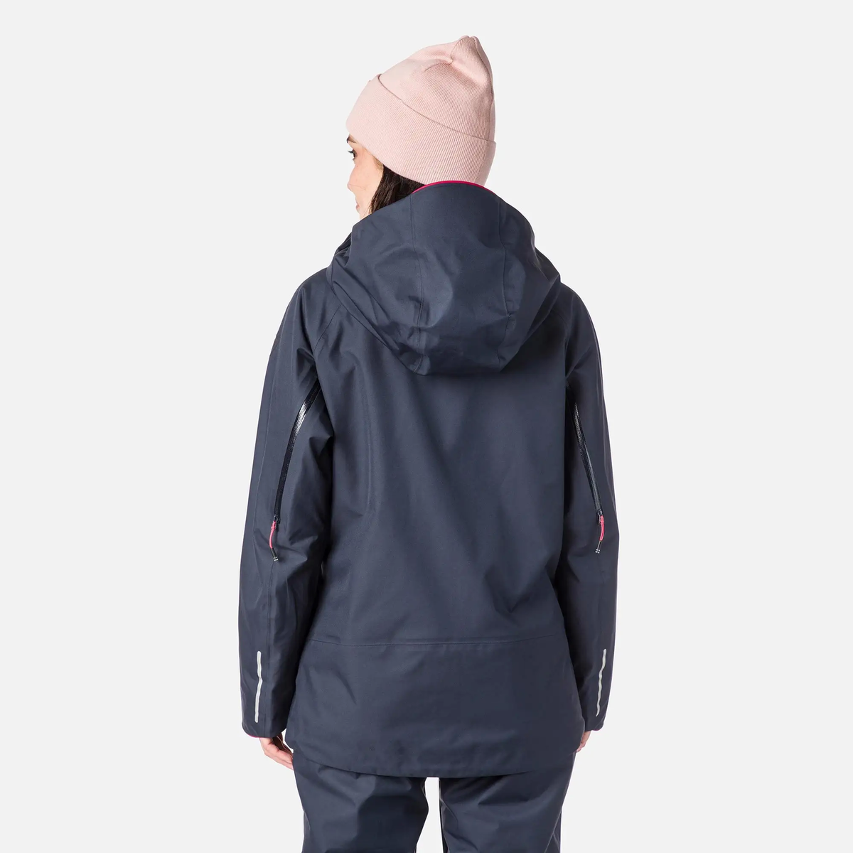 Rossignol SKPR 3L ski jas blauw dames