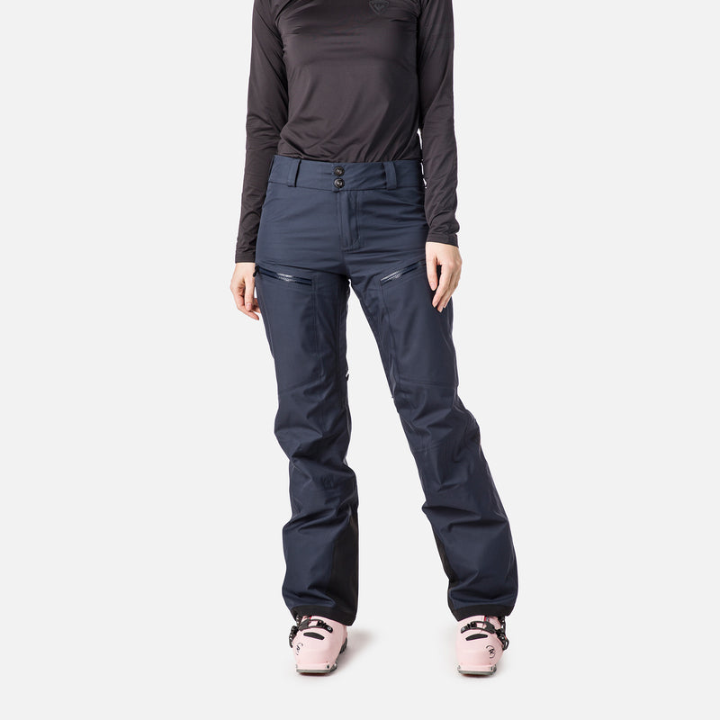Rossignol SKPR 3L skibroek blauw dames