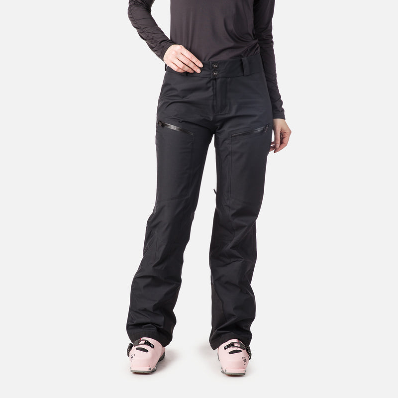 Rossignol SKPR 3L skibroek zwart dames