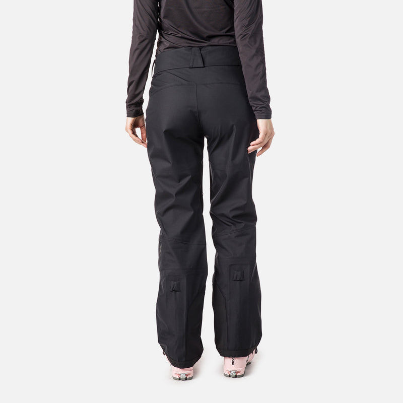 Rossignol SKPR 3L skibroek zwart dames