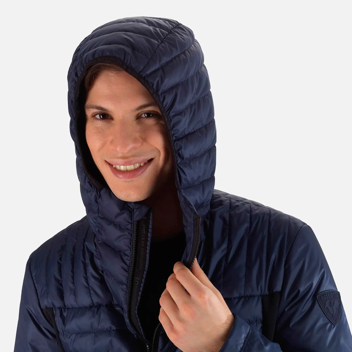 Rossignol SKPR Hybrid Light ski jas blauw heren