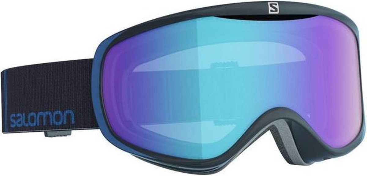 Salomon Sense skibril blauw