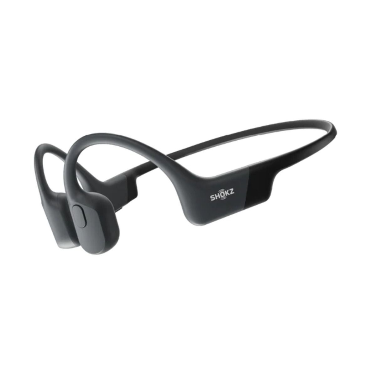 Shokz OpenRun Mini bone conduction hoofdtelefoon zwart