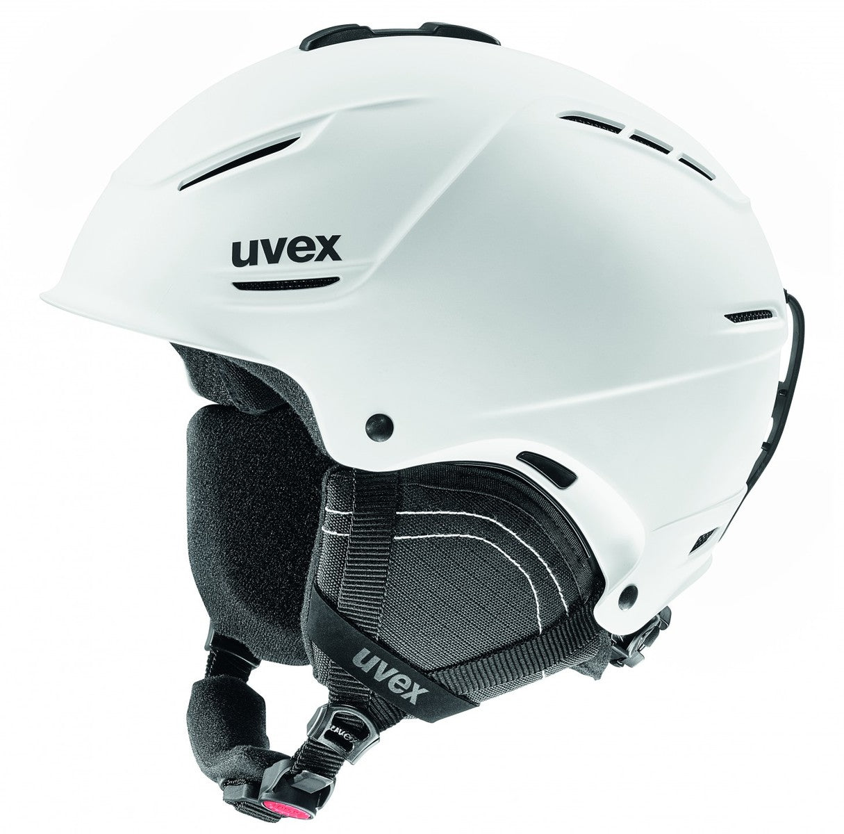 Uvex P1US 2.0 skihelm wit