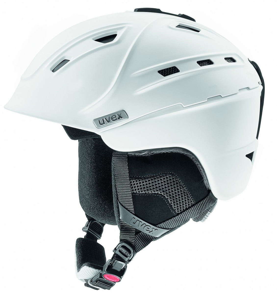 Uvex P2US skihelm wit