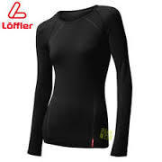 Loffler Dames Shirt wol