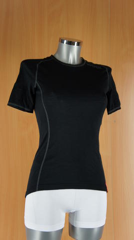 Loffler Thermoshirt Korte Mouw