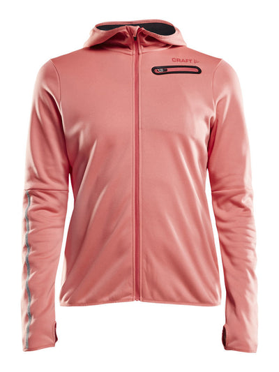 Craft Eaze Jersey Hood Jacket