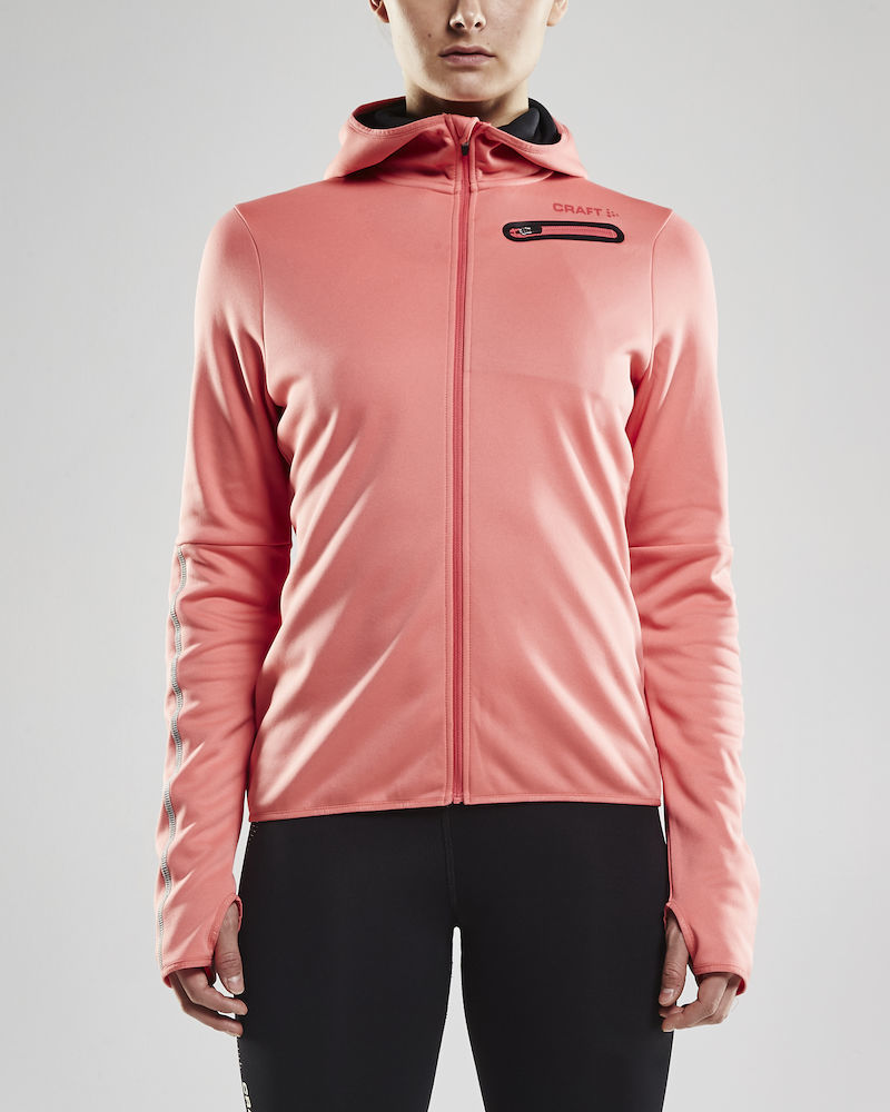 Craft Eaze Jersey Hood Jacket