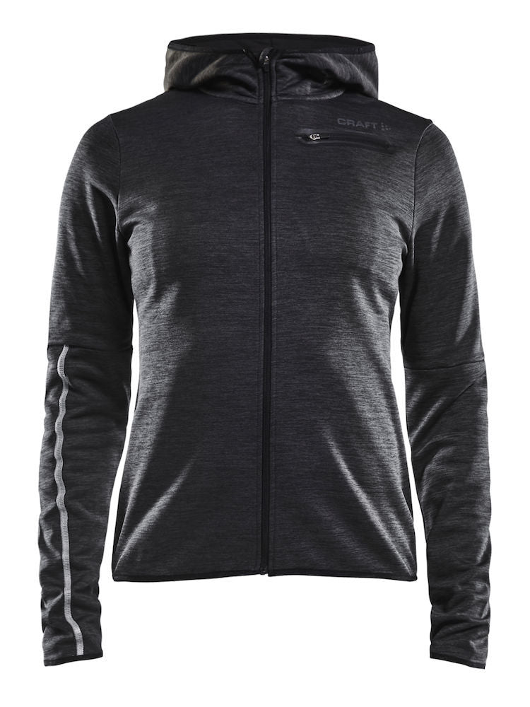 Craft Eaze Jersey Hood Jacket