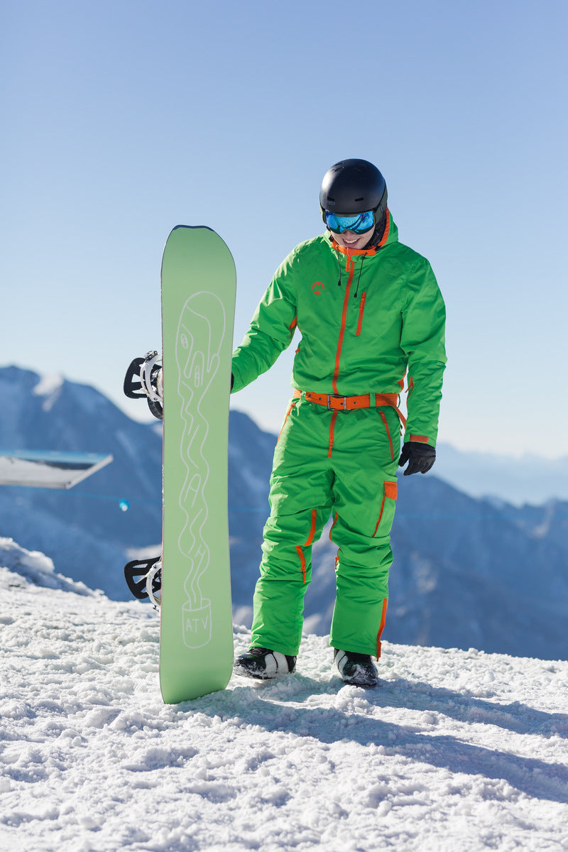 Snowsuits Gletsjer Guy S