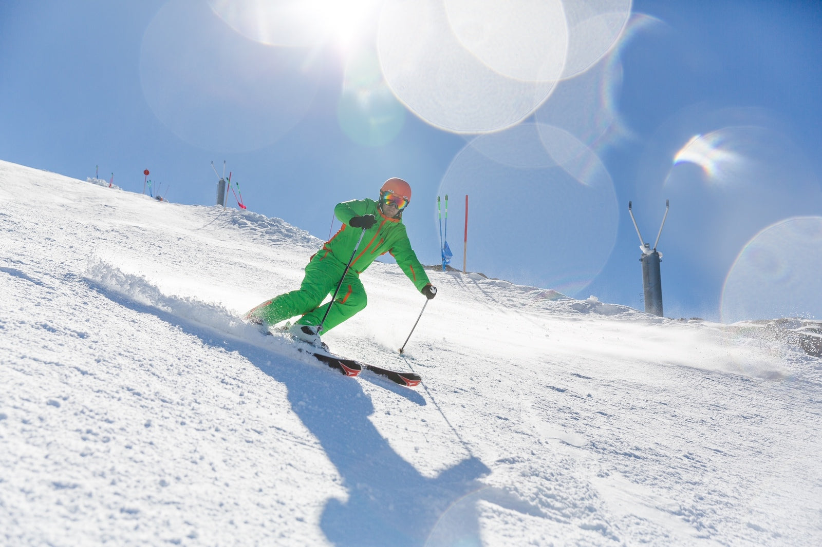 Snowsuits Gletsjer Guy S