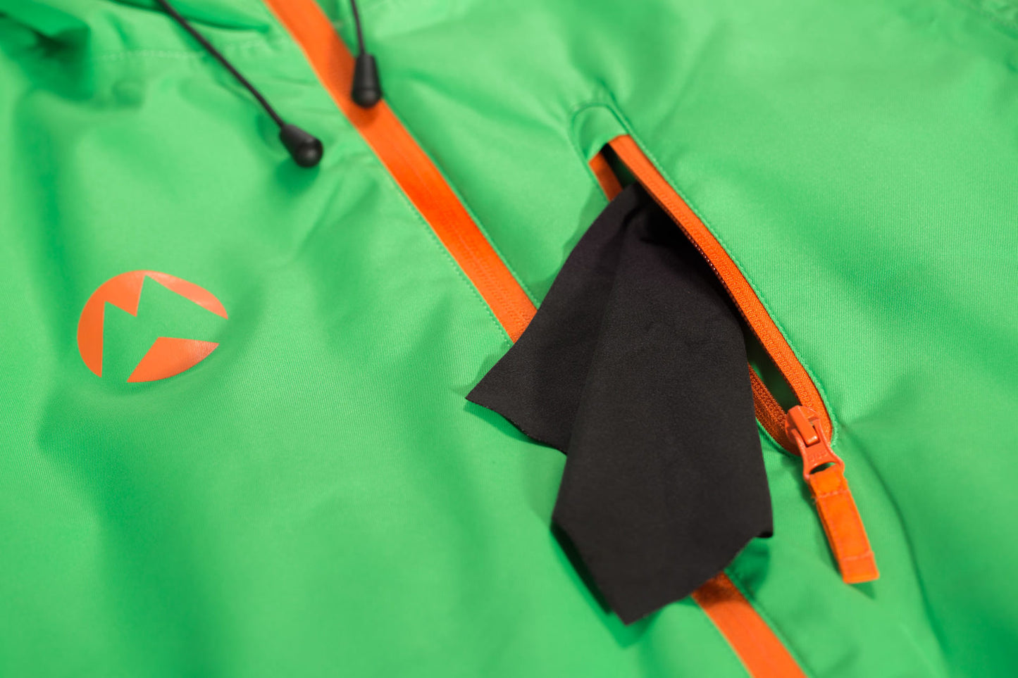 Snowsuits Gletsjer Guy M