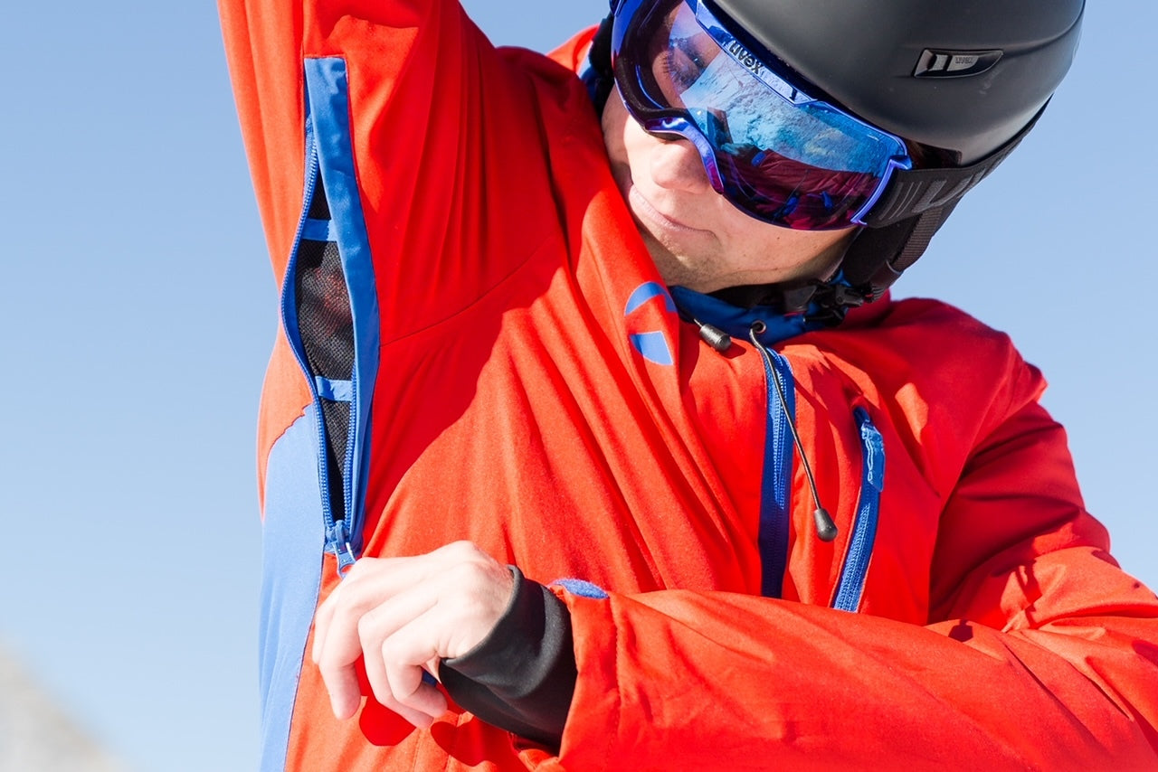 Snowsuits First Track S