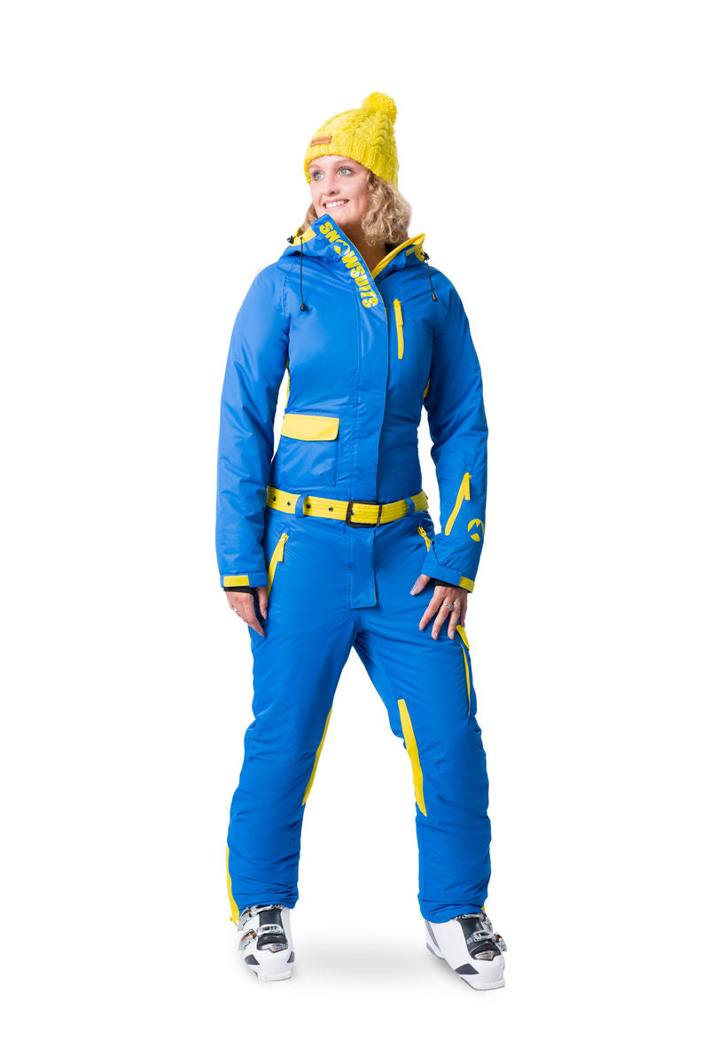 Snowsuits Alpine Girl S