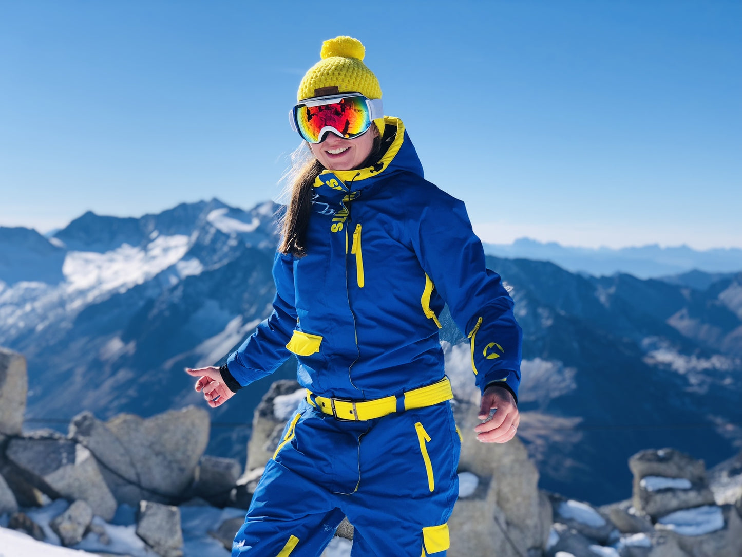 Snowsuits Alpine Girl