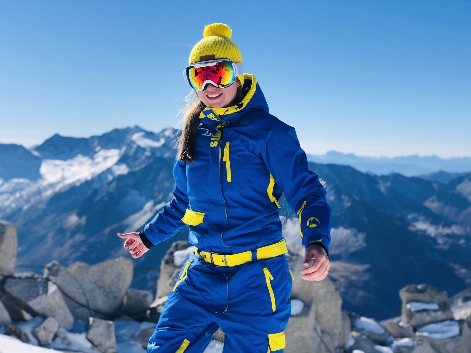 Snowsuits Alpine Girl