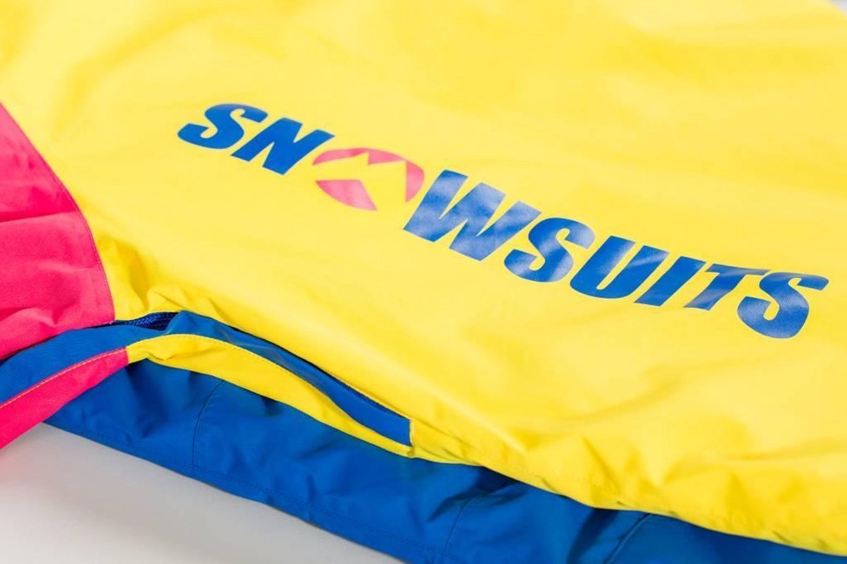 Snowsuits Triple Joy S