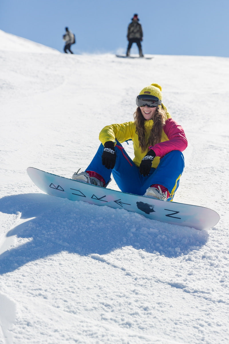 Snowsuits Triple Joy