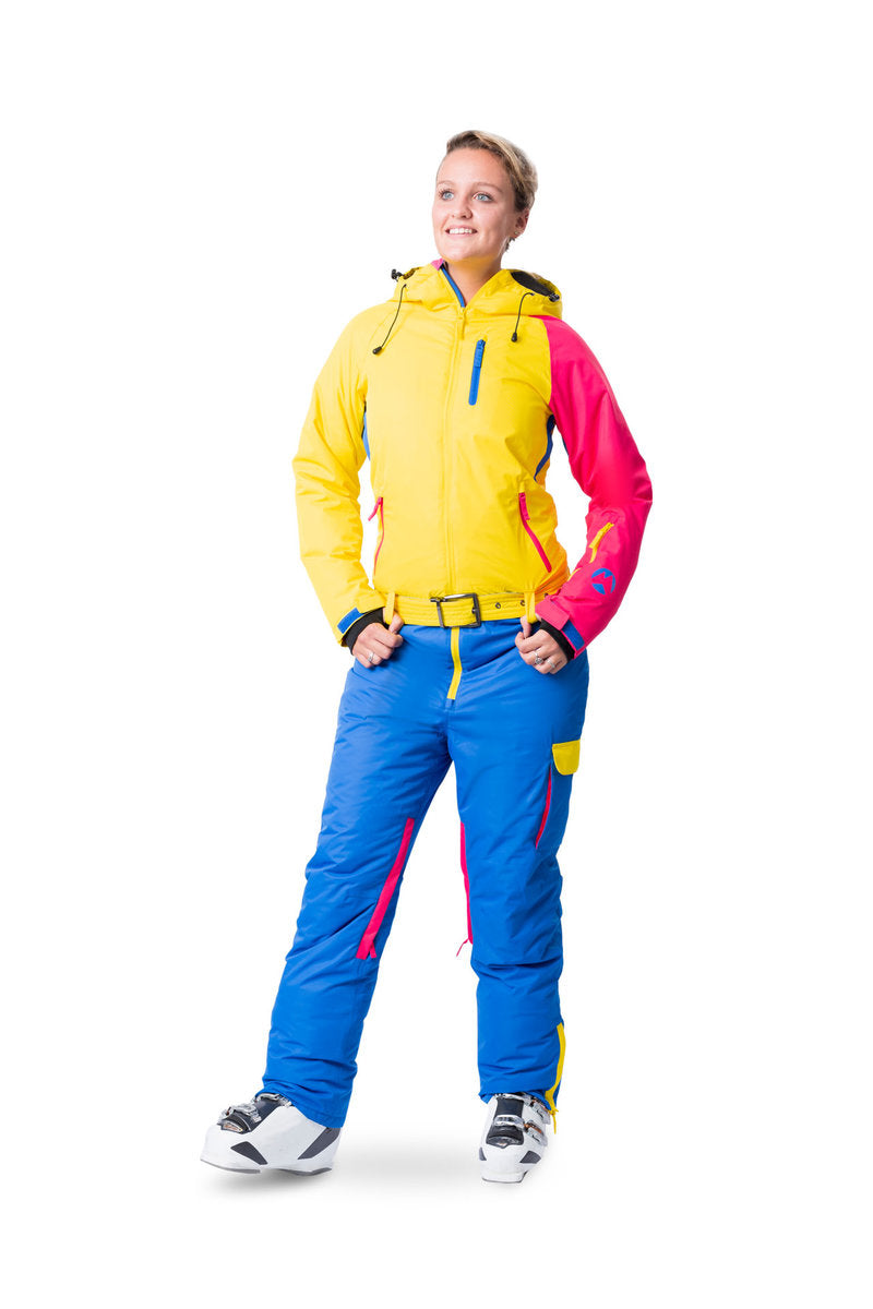 Snowsuits Triple Joy