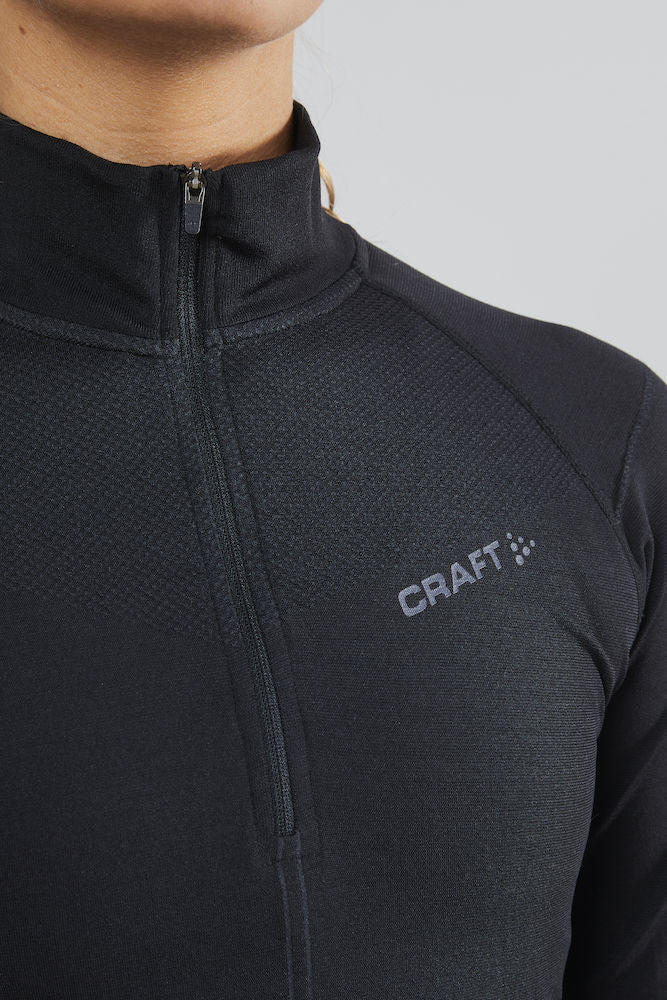 Craft Active Intensity Zip W S
