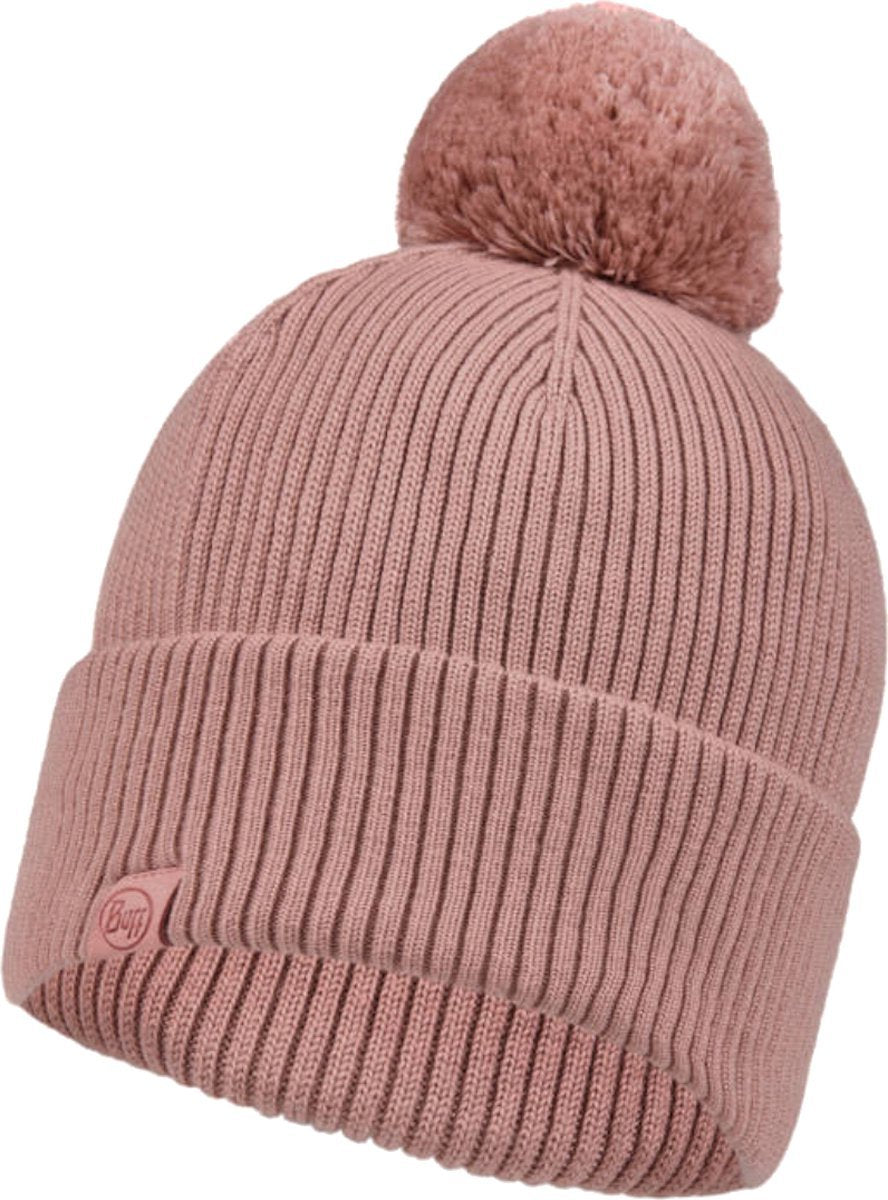 Buff Knitted hat Tim Sweet