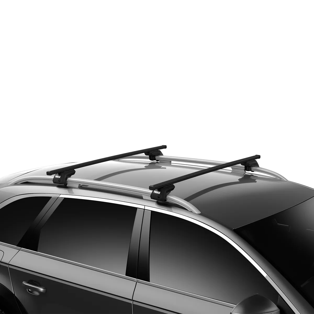 Thule Squarebar Evo 1