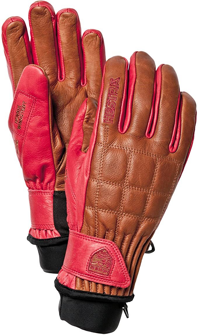 Hestra Henrik Lether Pro