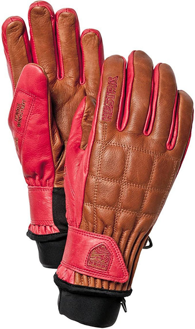 Hestra Henrik Lether Pro
