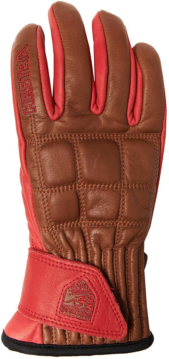 Hestra Henrik Lether Pro