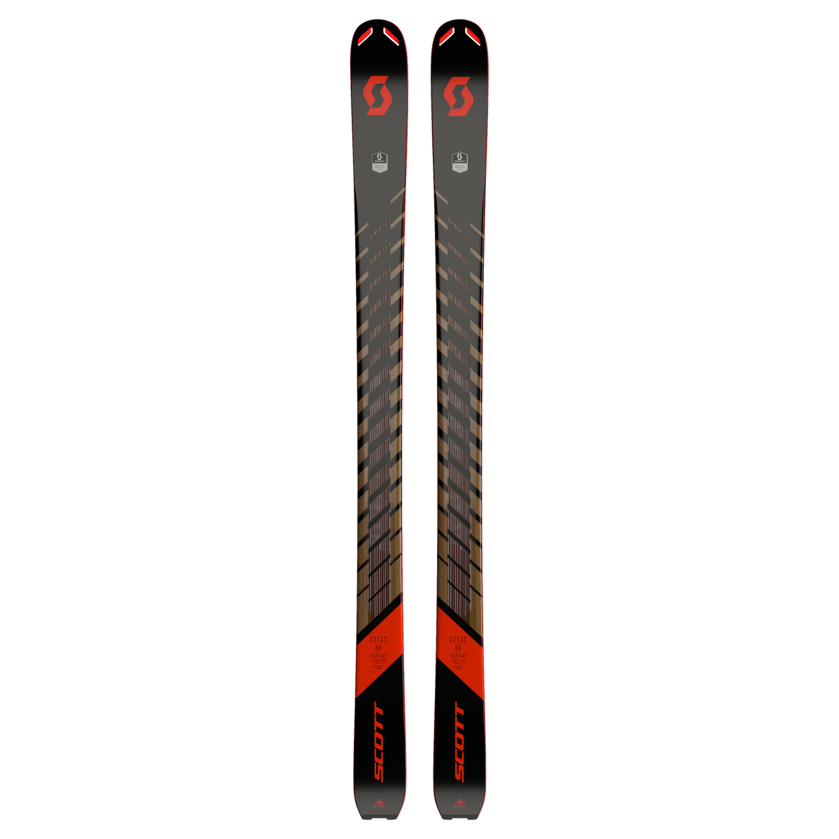 Scott Superguide 88 173 cm