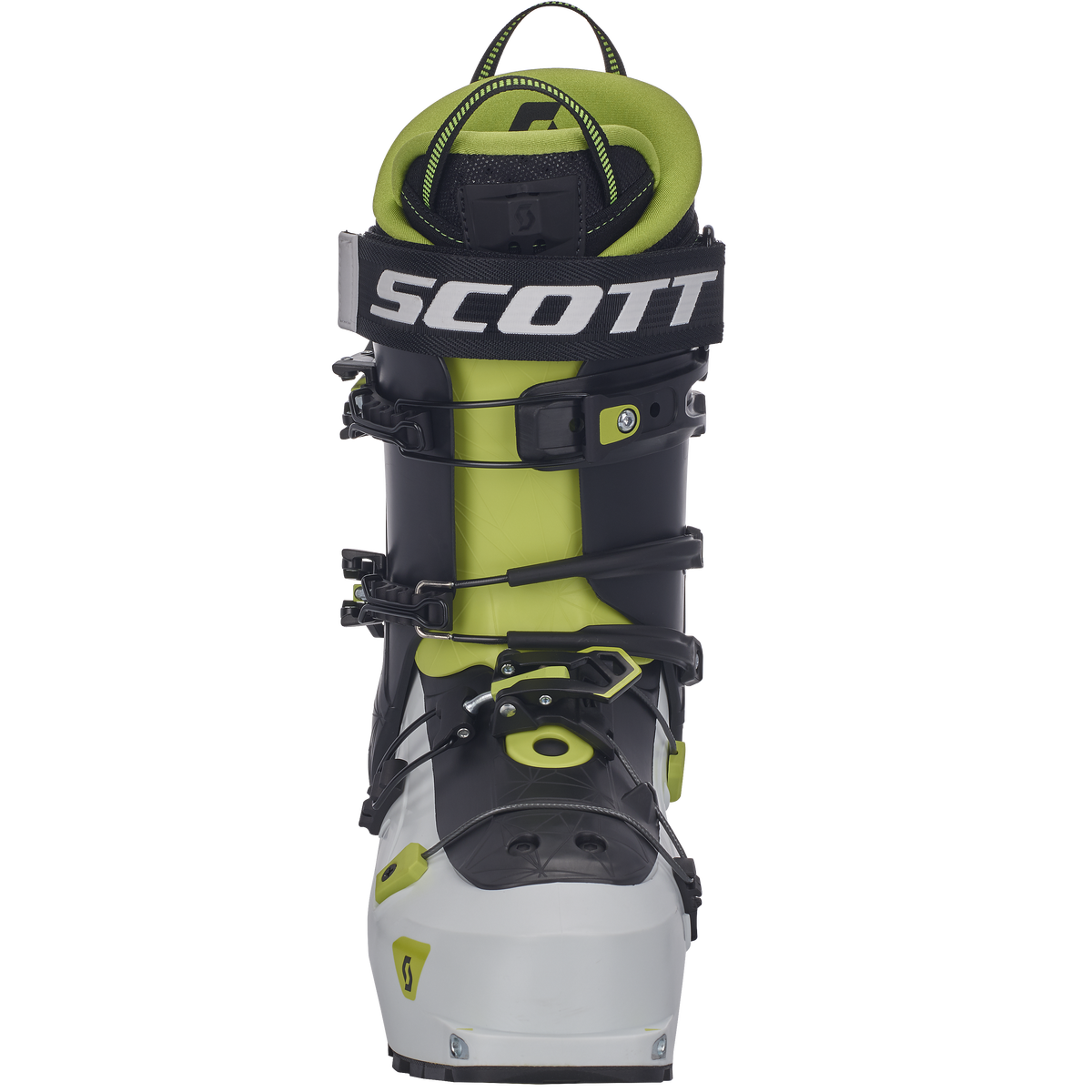 Scott Cosmos Tour 2