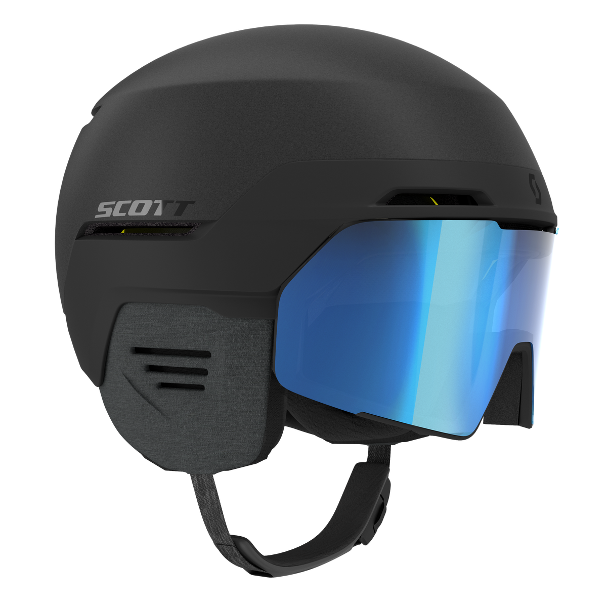 Scott Blend Plus LS