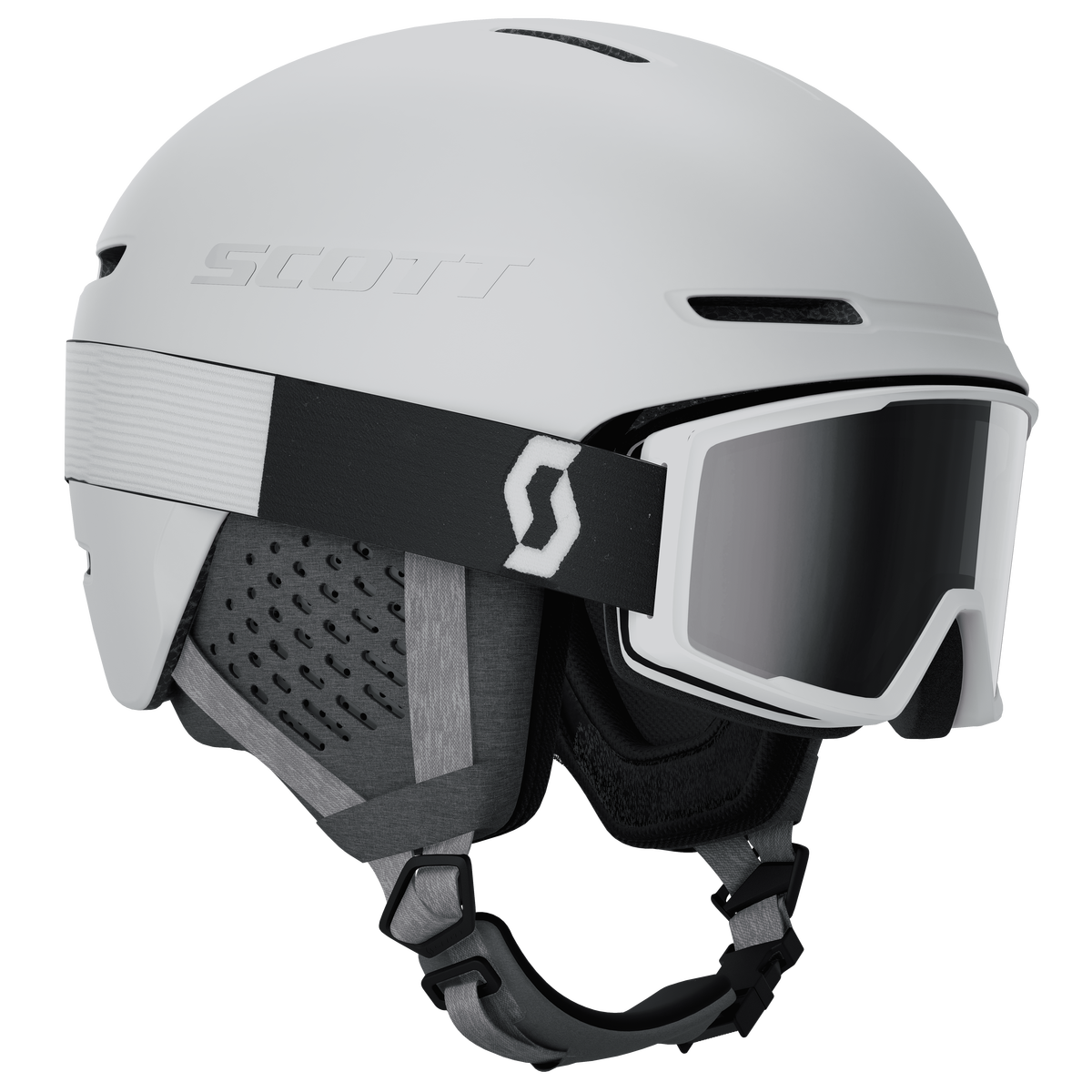 Scott Track + Factor Pro 5
