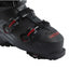 Lange LX 120 HV GW all mountain skischoenen grijs/rood heren