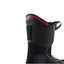 Lange LX 120 HV GW all mountain skischoenen grijs/rood heren