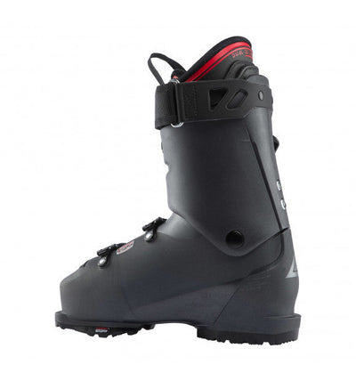 Lange LX 120 HV GW all mountain skischoenen grijs/rood heren