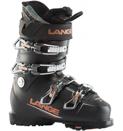 Lange RX 80 W MV GW all mountain skischoenen zwart dames