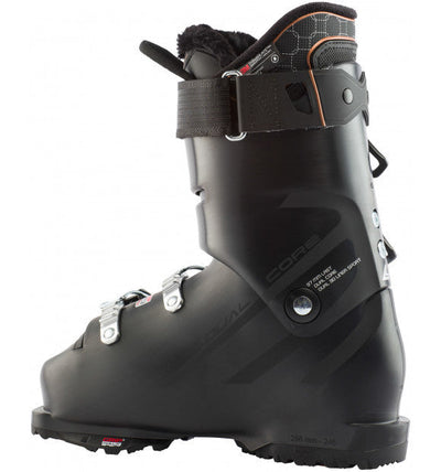 Lange RX 80 W MV GW all mountain skischoenen zwart dames