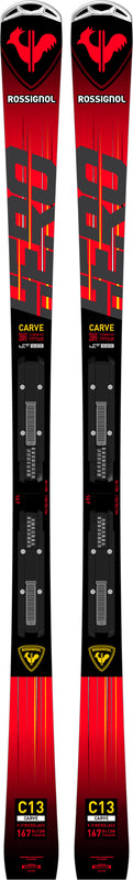 Rossignol Hero Carve 167 cm