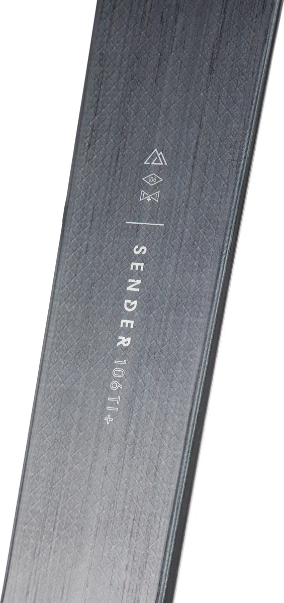 Rossignol Sender 106 Ti Plus 187 cm
