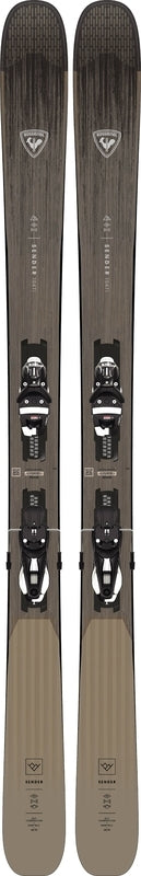 Rossignol Sender 104 Ti 1